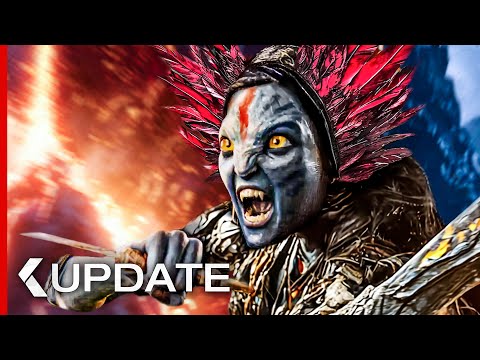 The Brutal Side of Na’vi! – AVATAR 3: FIRE AND ASH Movie Preview (2025)