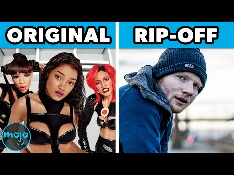 Top 10 Rip Off Songs That Made the Original Popular Again