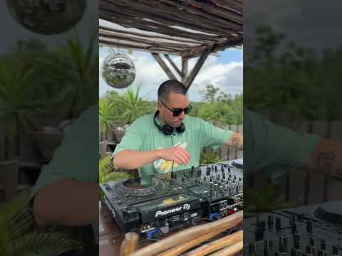 Enjoy the magic of Tulum #tulummix #dj #ephimeratulum #afrohouse