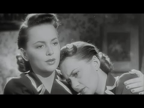 The Dark Mirror (1946 Film-Noir) with Olivia de Havilland | Directed by Robert Siodmak