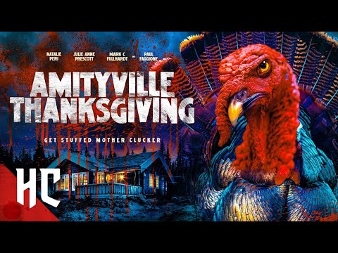 Amityville Thanksgiving | 2025 New Horror Movie | Best Horror Movie