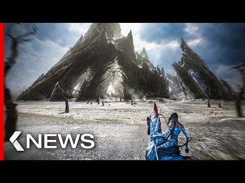 New Images From Avatar 3: Fire and Ash, Masters of the Universe, X-Men in the MCU… KinoCheck News