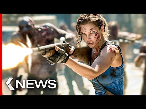 New Resident Evil Movie, Stranger Things 5, Godzilla x Kong 2, M3GAN 2.0… KinoCheck News