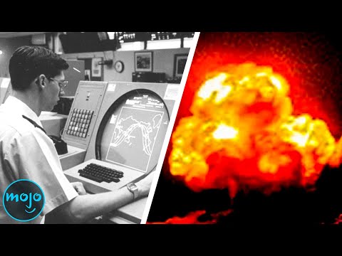 10 Historical Events That Almost Killed Us All