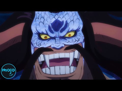 Top 10 Best Anime Villain Transformation Scenes