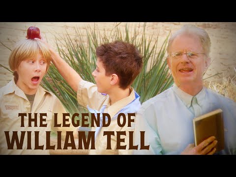 The Legend of William Tell | Full Movie | Ed Begley Jr. | Cody DiGerolamo | Adam Taylor Gordon
