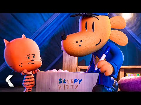 DOG MAN All Clips & Trailer (2025)