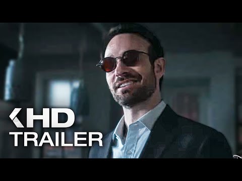 DAREDEVIL: BORN AGAIN Trailer 2 (2025) Charlie Cox