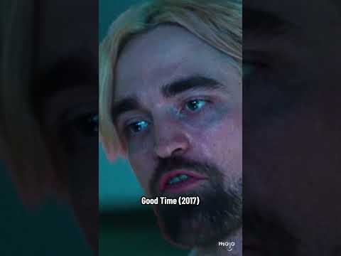 Robert Pattinson: Then Vs Now