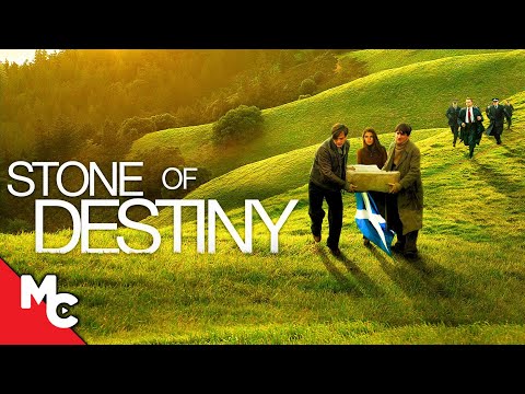 They Stole The Stone of Scone | True Story Movie | Full True Crime History Movie | Stone Of Destiny