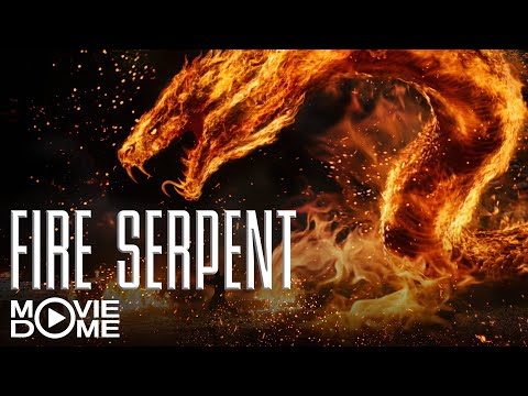 FIRE SERPENT – (SCI-FI ACTION MOVIE) – Full Movie on Moviedome UK