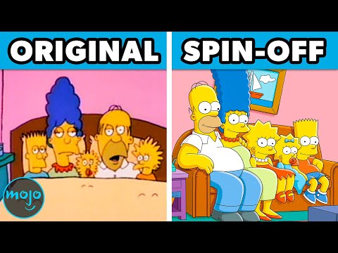 Top 10 TV Spin Offs That Are More Popular Than the Original