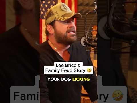Did Lee Brice overshare? 😳