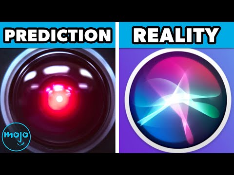 Top 10 Predictions About the Future That Turned Out to be TRUE