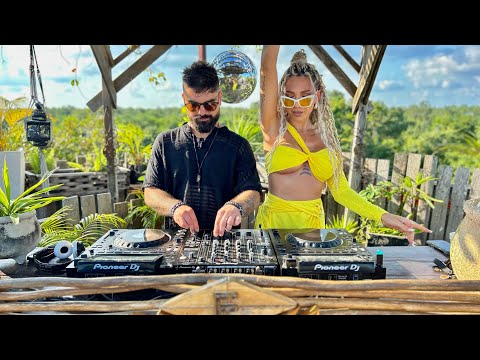 MuTT&Dee | Afro House Sunset Mix 2025 | By @EPHIMERATulum