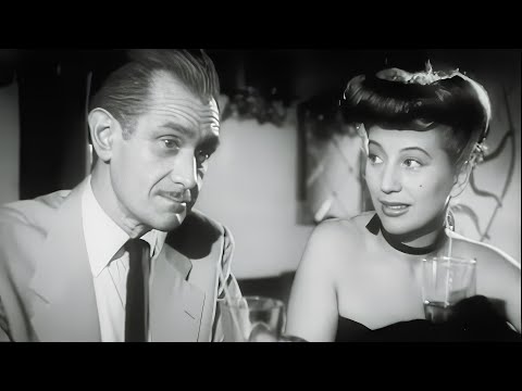 The Convict 1951 (French film) Pierre Gay, Lucien Nat, Lili Bontemps