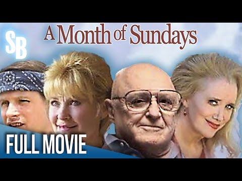 A Month of Sundays (2001) | Full Movie | Rod Steiger | Sally Kirkland | Michael Paré