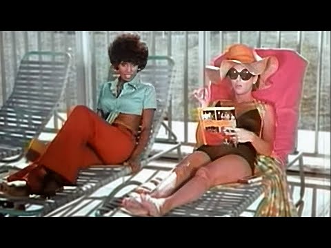 Get Christie Love! (1974, Crime movie) Teresa Graves | When you need a cop who’s no lady…