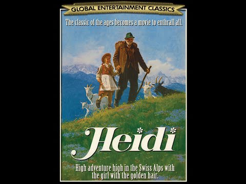 Heidi  | Family Film Classic