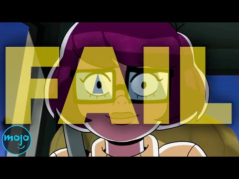 Top 10 FAILED Character Reboots