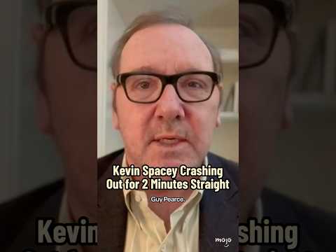 Kevin Spacey Continues to Spiral