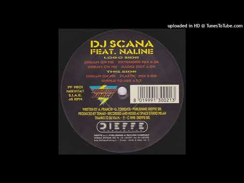 DJ Scana – Simple To Use