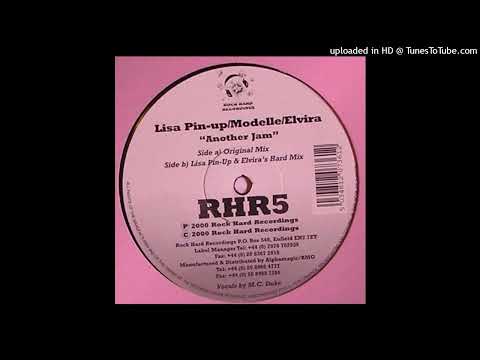 Lisa Pin Up – Another Jam