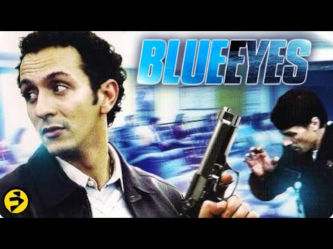 BLUE EYES | David Rasche, Frank Grillo | Best Action Thriller Movies | Free Full Movie