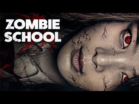 Zombie School | kdrama | korean movies | zombie movies | Starring Kim Kyeong Ryong, Ha Eun Seol,