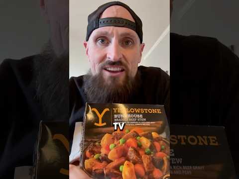 Where’s the BEEF Yellowstone?!