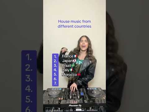 Which one is your favorite? #housemusic #dj