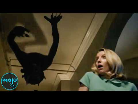 Top 10 Creepiest Horror Movie Coincidences