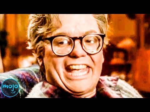 Top 10 Scenes Where the Laughter Is REAL