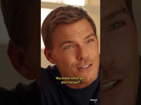 Jack Reacher Being Badass for 2 Minutes Straight