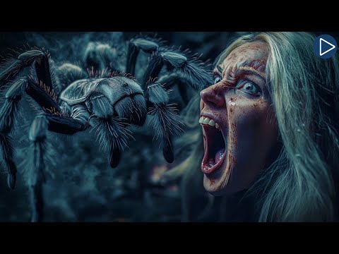KISS OF THE TARANTULA 🎬 Full Exclusive Horror Movie Premiere 🎬 English HD 2025