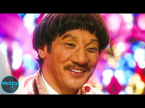 Top 10 WORST Movie Cameos