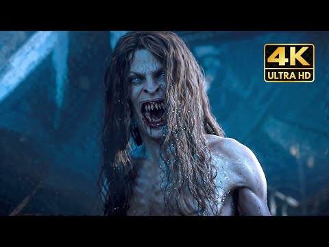 THE WITCHER Cinematic MOVIE (2025) 4K ULTRA HD