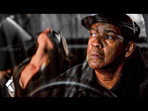 Robert McCall AVENGES Abused Girl In THE EQUALIZER 2 & More Badass Movie Scenes!