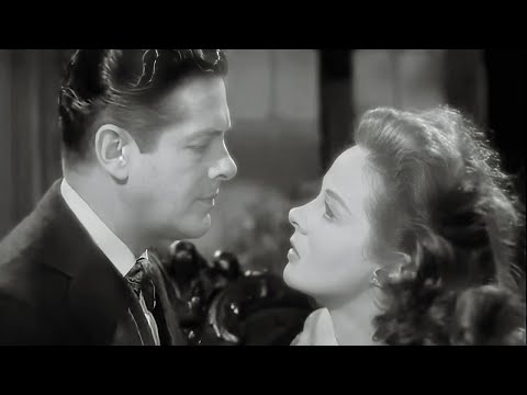 The Lost Moment (1947 Film-Noir) Directed by Martin Gabel – Venice’s Secrets Are Never Silent