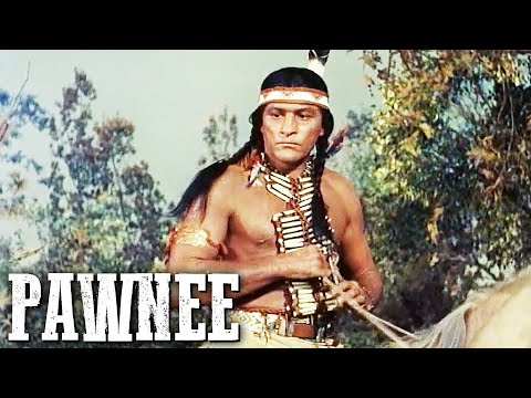Pawnee | George Montgomery | Western | English