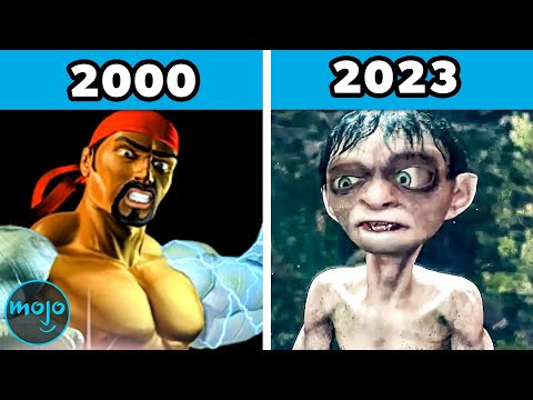 25 Worst Video Games of Each Year (2000 – 2024)
