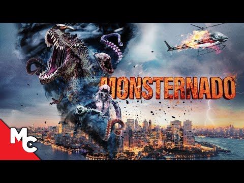 Monsternado | Full Movie | Disaster Action Movie | Survival