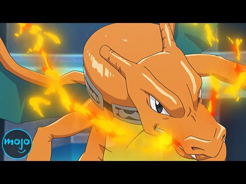 Top 10 Most Badass Pokemon Moments
