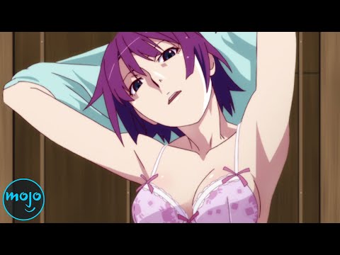 Top 10 Hottest Anime Characters of the Century So Far