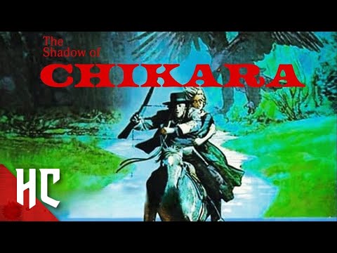 The Shadow of Chikara | Full Movie | Spaghetti Western Horror | Classic Movie