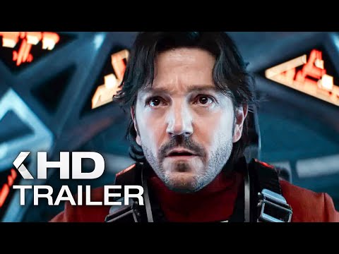 ANDOR Season 2 Trailer 2 (2025) Star Wars