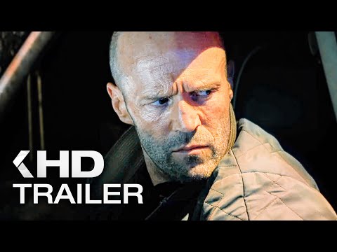 A WORKING MAN Final Trailer (2025) Jason Statham