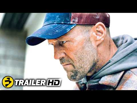 WORKING MAN (2025) | Final Trailer | Jason Statham | Action Thriller