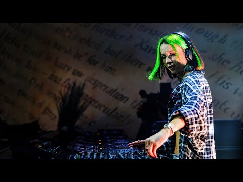 Miss Monique | Tomorrowland Winter 2025