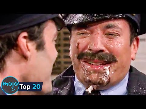 Top 20 Funniest Jimmy Fallon Show Moments
